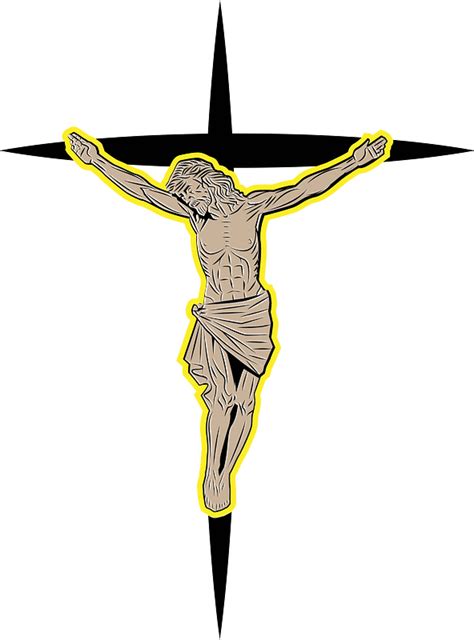 Crucifixion Of Jesus Clipart Free Download Transparent Png Creazilla