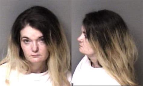 Hayes Misty Nicole 04122022 Gaston County Mugshots Zone