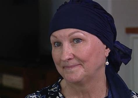 Mom Loses Hair Battling Brain Tumor Her Son Decides To Gift Her A