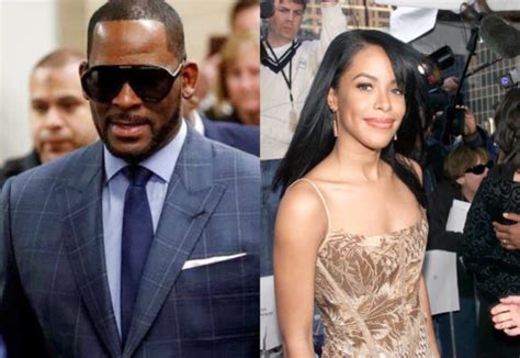 R Kelly Faces Bribery Charges For 1994 Marriage To 15 Year Old Aaliyah The Dabigal Blog