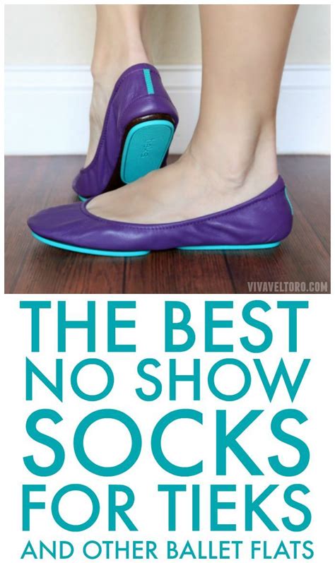 Best No Show Socks For Flats Like Tieks Socks For Flats Tieks Tieks