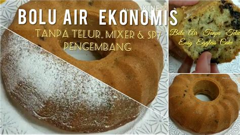 Cara membuat cake pandan resep brownies kukus pandan takaran gelas from lh3.googleusercontent.com. Resep Kue Bolu Tanpa Telur Dan Mentega - Resep Dan Cara ...