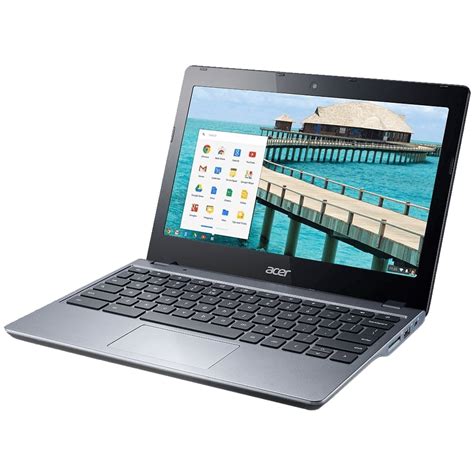 Acer Chromebook C720 2103 Intel Celeron 2955u X2 14ghz 2gb 16gb Ssd