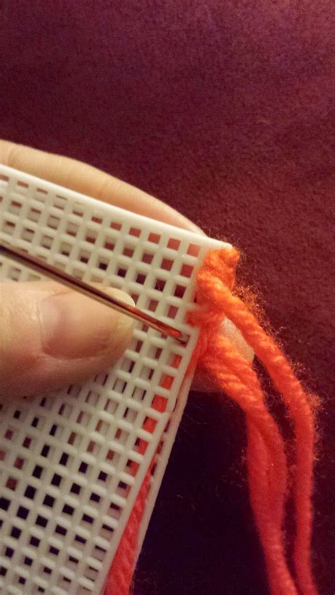 Check spelling or type a new query. Braided Cross Stitch Variation for Plastic Canvas Tutorial ...
