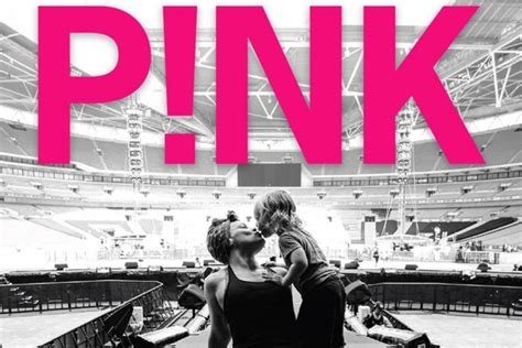 Pink Introduces Her Music Documentary P Nk All I Know So Far As Unveiling Its Official