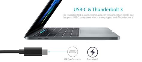The Complete List Of Portable Laptops With A Thunderbolt 3 Port
