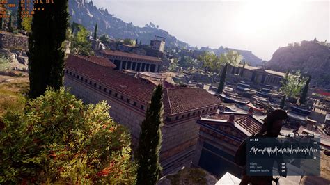 Assassin S Creed Odyssey Benchmark Ultra Setting On Msi GE63 RTX 2080