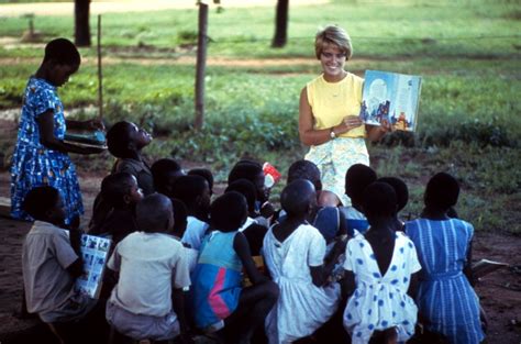 Look Back The Peace Corps Celebrate 60 Years Of Service