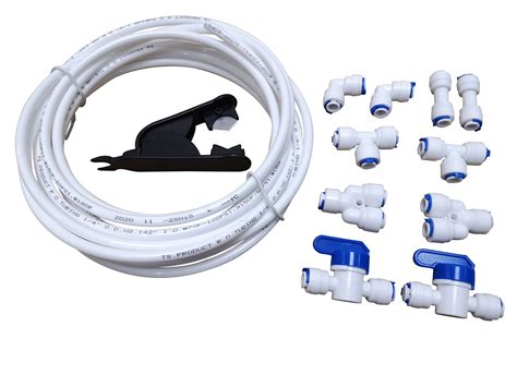 Buy Gredia 14 Inch Quick Connect Water Purifiers Tube Fittings For Ro