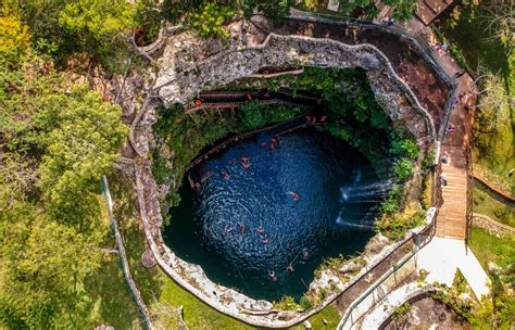 Tour Privé à Chichen Itza Cenote And Valladolid Excursions Riviera Maya