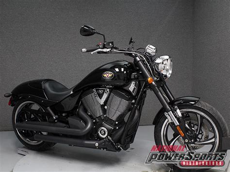 2010 Victory Hammer 8 Ball With Warranty