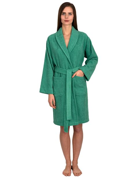 Towelselections Towelselections Womens Robe Turkish Cotton Short