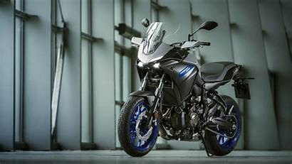 Tracer Yamaha 700 Iamabiker Engine