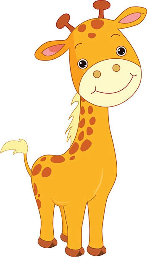 Download High Quality Giraffe Clipart Vector Transparent Png Images