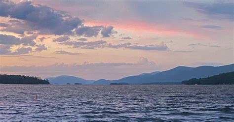 9 Favorite Places To Watch The Sun Rise And Set Over Lake George Ny