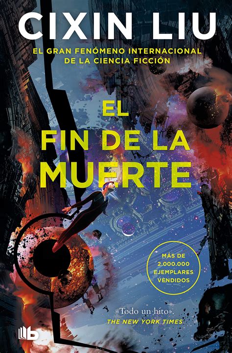 La Trilogía De Los Tres Cuerpos De Cixin Liu Se Publica En Formato