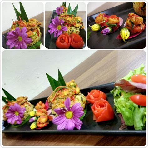 9 resep bolu panggang ini pasti bisa memanjakan lidah setiap orang yang memakannya. Ikan bawal panggang & nasi bumbu pandan dengan sambal ...