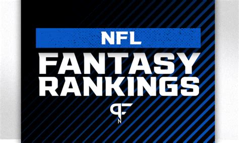 Week 1 Fantasy Football Rankings Ryan Tannehill Aaron Rodgers Both Make Top 10