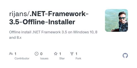 github rijans framework 3 5 offline installer offline install framework 3 5 on