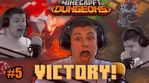 We did not find results for: I FINALLY DID IT!!! - MINECRAFT DUNGEONS 2 *BOSS BATTLES ...