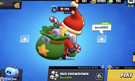 ▻▻ supr.cl/2k62czg be a brawler! Brawl Stars desvela alguna de las skins navideñas para ...