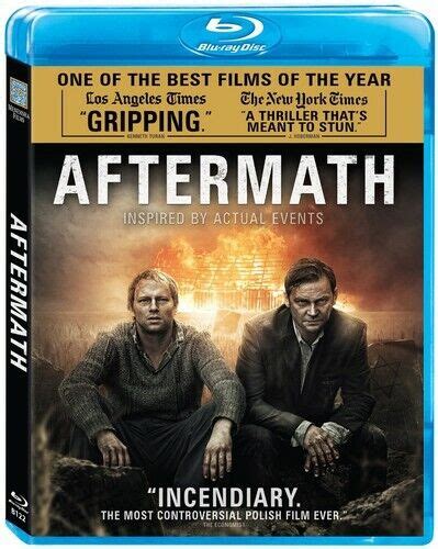 Aftermath Blu Ray 2013 For Sale Online Ebay