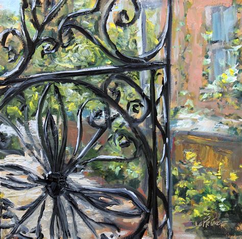 Kevin LePrince: Charleston Artist: Charleston Unlocked | 12x12