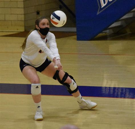 Volleyball Looks To Bounce Back After Loss To Lehigh The Bucknellian