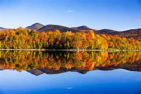 Reflected Colors Photos Of Vermont