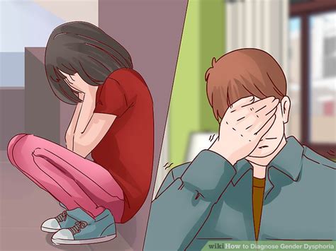 How To Diagnose Gender Dysphoria With Pictures Wikihow
