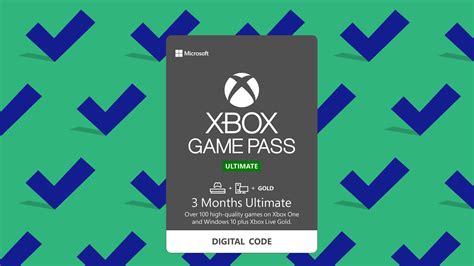 Xbox Game Pass Get A 3 Month Ultimate Subscription For Less Than 25