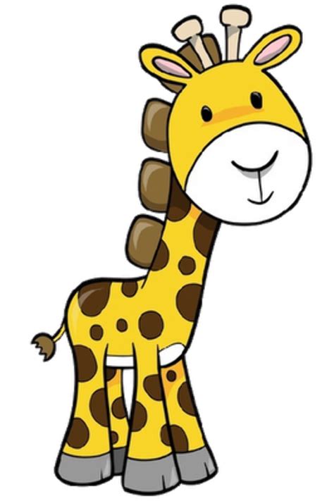 Download High Quality Giraffe Clipart Easy Transparent Png Images Art