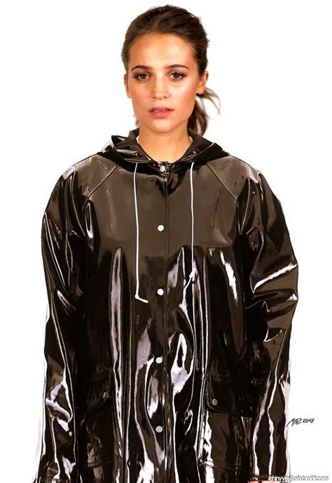 Vinyl Rain Black Raincoat Vinyl Raincoat Rain Wear