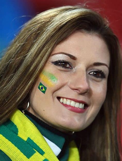 50 hottest world cup fans pictures