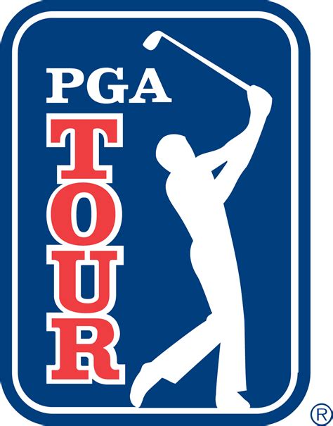 Pga Tour Logo Png Pga Tour Logo Clipart Large Size Png Image Pikpng