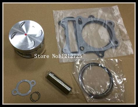 Gn300 Motorcycle Engine Piston Assembly Gn 300 Piston Ring Cylinder