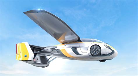 Flying Cars Take Off And Are Set For Sale For Up To 16 Million