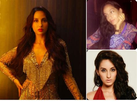 Then And Now Nora Fatehi S Awe Inspiring Transformation Will Leave You Gasping For Breath
