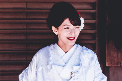 Coutumes Et Traditions Dun Mariage Au Japon Vos Prestataires Pour Un
