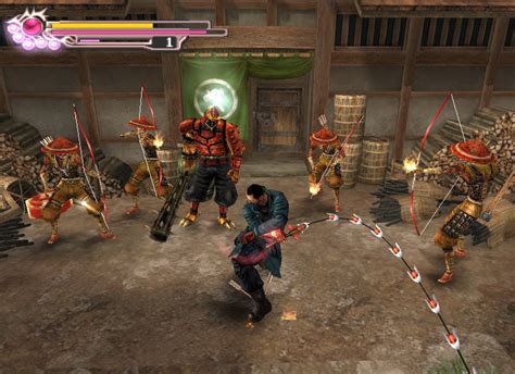 Download Onimusha 3 Demon Siege Full Rip Download New Games Full