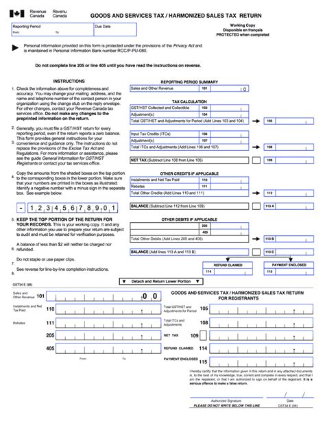 Gst Fill Out And Sign Printable Pdf Template Signnow