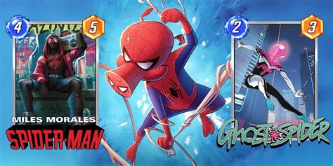 marvel snap s leaked spider verse cards explained