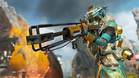 Apex Legends Season 16 Features ‘remastered Legend Classes With New