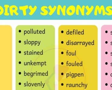 Synonyms for REALLY in English - My English Tutors