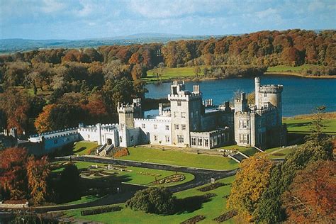 Travelhouse Dromoland Castle Shannon Irland Castles