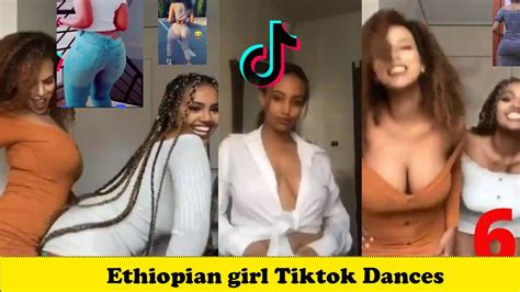 Best Ethiopian Dance Tik Tok Habeshan Girls Tiktok Dance Complationsethio Tiktok Youtube