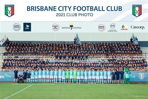 The Club Brisbane City Football Club