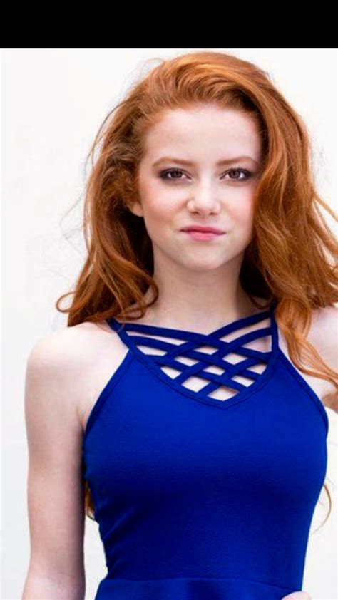 Pin By Sidh Airi On Francesca Capaldi More Pics Red Haired Beauty Red Hair Woman Pretty Redhead
