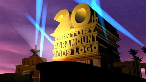 20th Century Paramount Logo 2009 Youtube