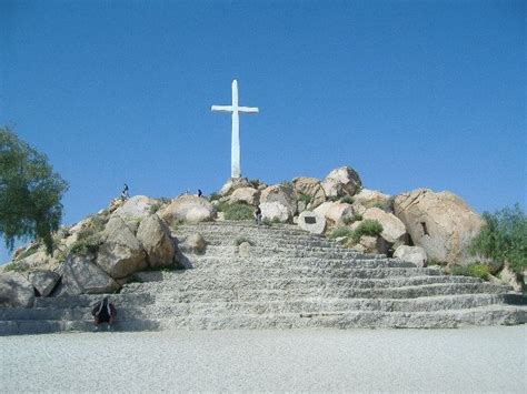 Cross At The Top Of Mt Rubidoux Riverside Ca Favorite Places
